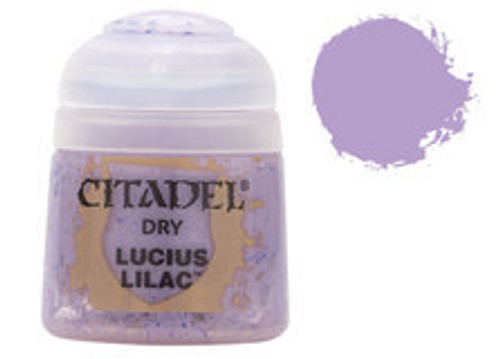 Citadel Dry: Lucius Lilac (12ml) Citadel Dry: Lucius Lilac (12ml)