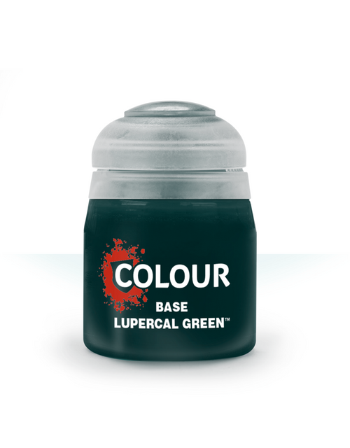 Citadel Base: Lupercal Green (12ml) Citadel Base: Lupercal Green (12ml)