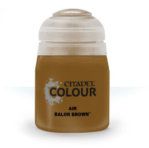 Citadel Air: Balor Brown (24ml)