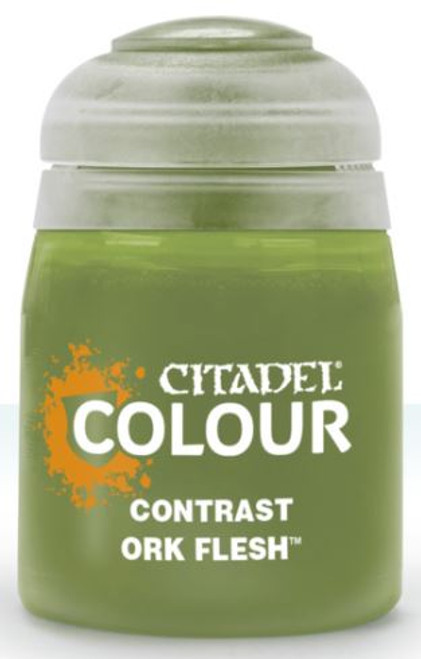Citadel Contrast: Ork Flesh (18ml)