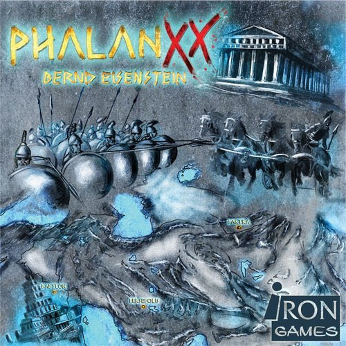 Phalanxx Phalanxx