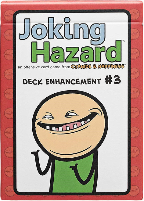 Joking Hazard Deck Enhancement #3 Joking Hazard Deck Enhancement #3