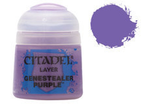 Citadel Layer: Genestealer Purple (12ml) Citadel Layer: Genestealer Purple (12ml)