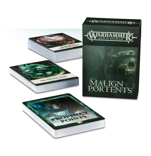 Malign Portent Cards Malign Portent Cards