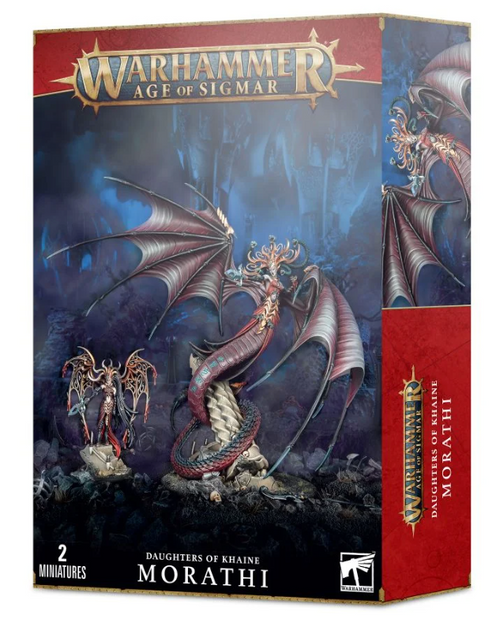 Daughters of Khaine Morathi Daughters of Khaine Morathi