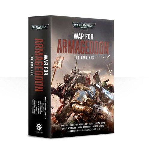 War for Armageddon The Omnibus (Paperback) War for Armageddon The Omnibus (Paperback)