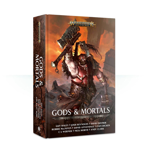 Gods and Mortals (Hardback) Gods and Mortals (Hardback)