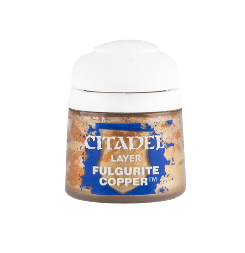 Citadel Layer: Fulgurite Copper (12ml) Citadel Layer: Fulgurite Copper (12ml)