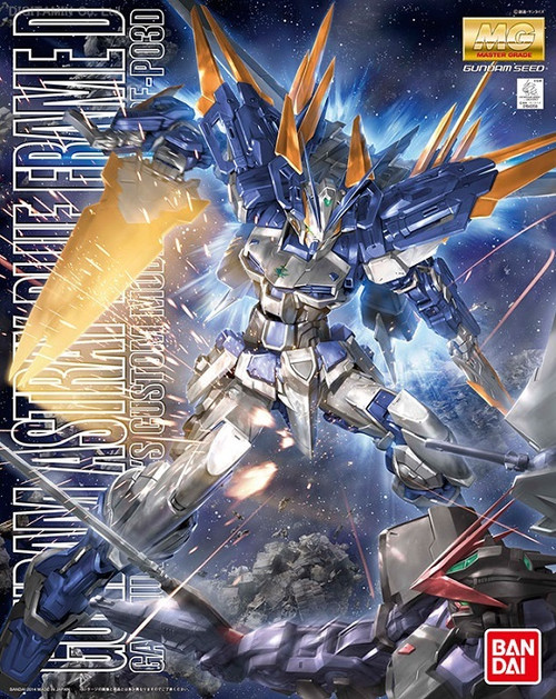 Gundam Astray Blue Frame D (MG) (Gundam Model Kit) Gundam Astray Blue Frame D (MG) (Gundam Model Kit)