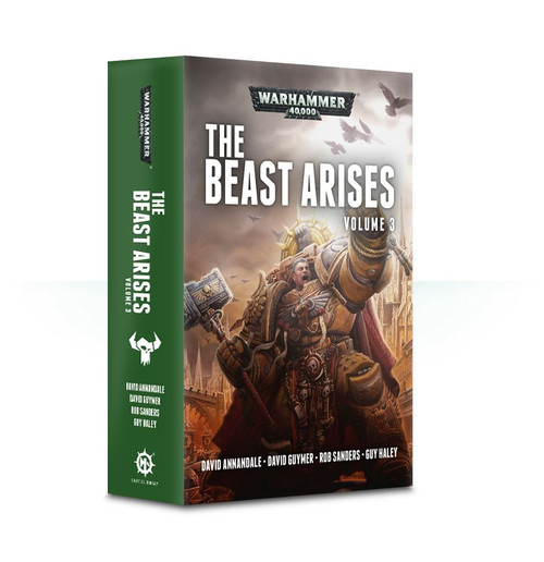 The Beast Arises Volume 3 (Paperback)