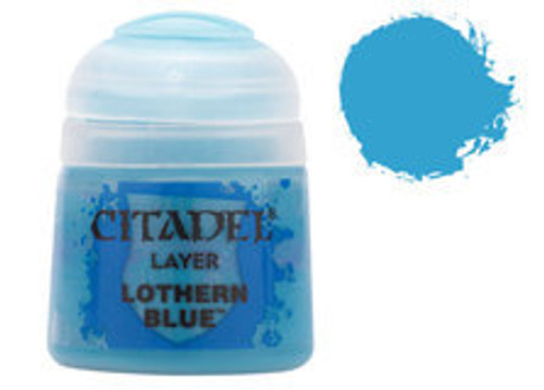 Citadel Layer: Lothern Blue (12ml) Citadel Layer: Lothern Blue (12ml)