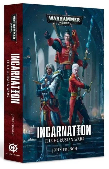 The Horusian Wars Incarnation (Paperback)