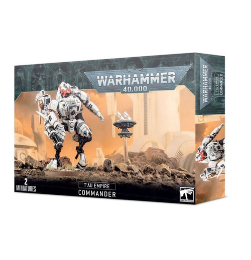 Tau Empire Commander Tau Empire Commander