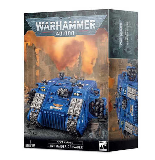 Space Marine Land Raider Crusader/Redeemer Space Marine Land Raider Crusader/Redeemer