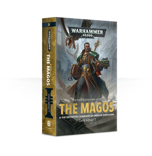 Eisenhorn The Magos (Paperback) Eisenhorn The Magos (Paperback)
