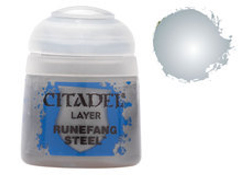 Citadel Layer: Runefang Steel (12ml) Citadel Layer: Runefang Steel (12ml)