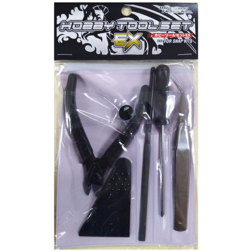 Mineshima - Hobby Tool Set EX for Snap Kits