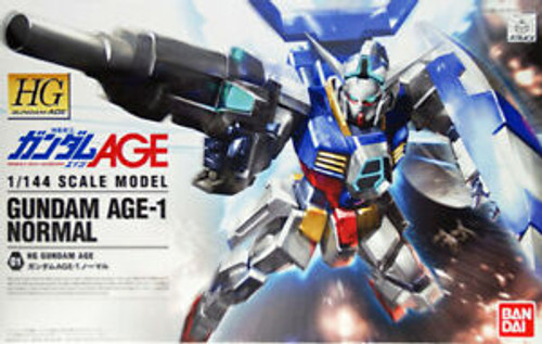 Gundam AGE-1 Normal (HG) (Gundam Model Kit) Gundam AGE-1 Normal (HG) (Gundam Model Kit)