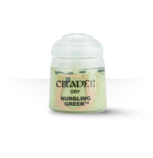 Citadel Dry: Nurgling Green (12ml) Citadel Dry: Nurgling Green (12ml)
