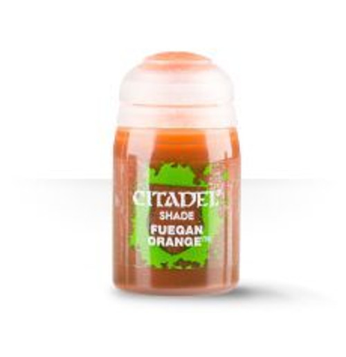 Citadel Shade: Fuegan Orange (24ml) Citadel Shade: Fuegan Orange (24ml)