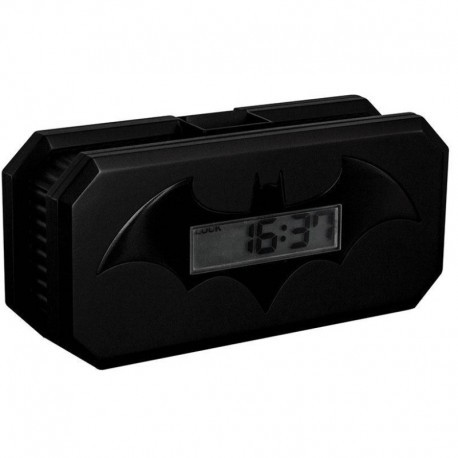 Batman - Projection Alarm Clock V2