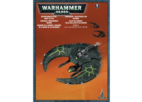 Necrons Doom Scythe