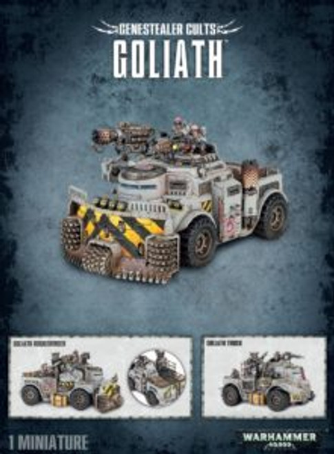 Genestealer Cults Goliath Genestealer Cults Goliath