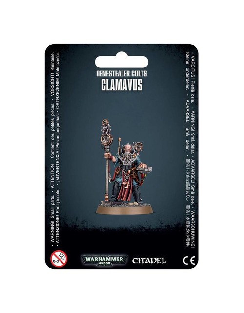 Genestealer Cults Clamavus Genestealer Cults Clamavus