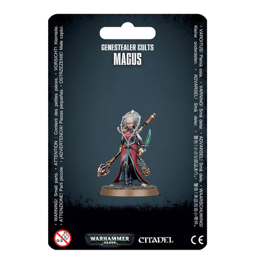 Genestealer Cults Magus Genestealer Cults Magus