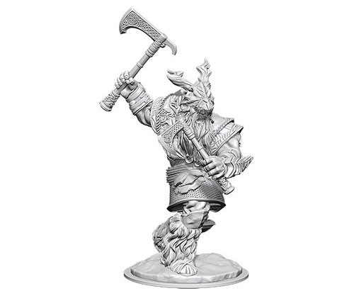 Dungeons & Dragons Nolzurs Marvelous Miniatures Frost Giant Dungeons & Dragons Nolzurs Marvelous Miniatures Frost Giant
