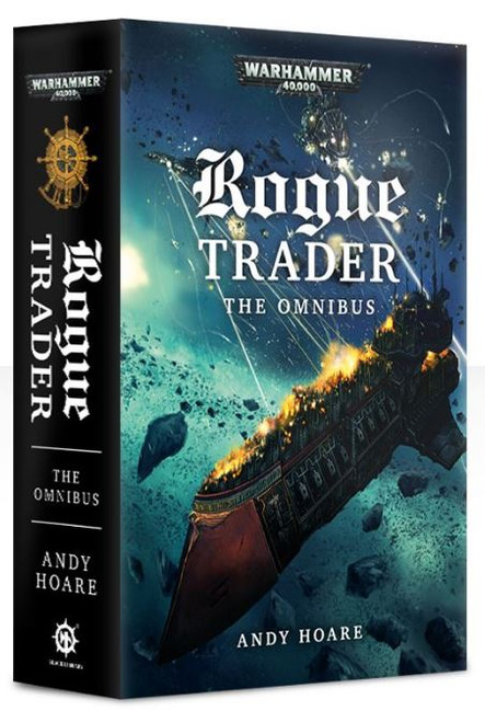 Rogue Trader The Omnibus (Paperback)