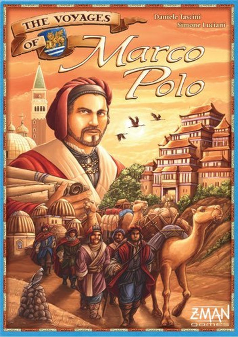 The Voyage of Marco Polo The Voyage of Marco Polo