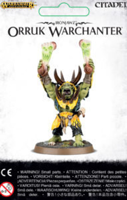 Ironjawz Orruk Warchanter Ironjawz Orruk Warchanter
