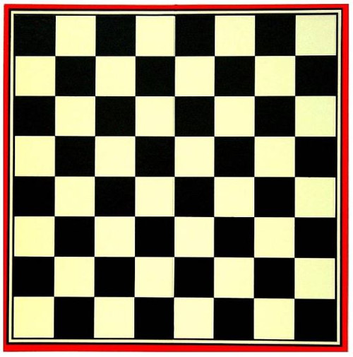 Holdsons Draughts and Chess Board 35cm