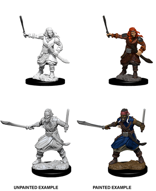 Dungeons & Dragons Nolzurs Marvelous Miniatures Bandits Dungeons & Dragons Nolzurs Marvelous Miniatures Bandits