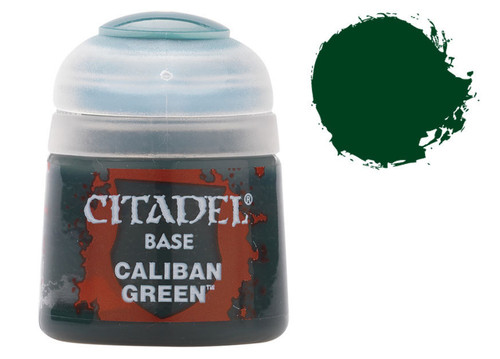 Citadel Base: Caliban Green (12ml) Citadel Base: Caliban Green (12ml)