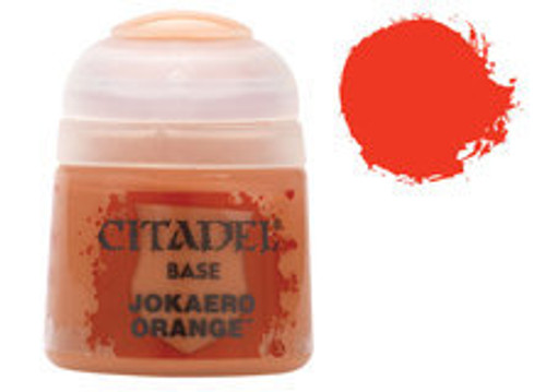 Citadel Base: Jokaero Orange (12ml) Citadel Base: Jokaero Orange (12ml)