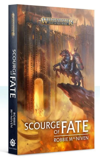 Scourge of Fate (Paperback)
