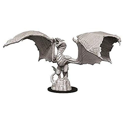 Dungeons & Dragons Nolzurs Marvelous Miniatures Wyvern Dungeons & Dragons Nolzurs Marvelous Miniatures Wyvern
