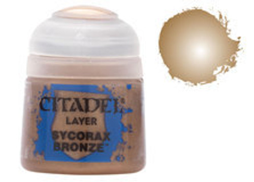 Citadel Layer: Sycorax Bronze (12ml) Citadel Layer: Sycorax Bronze (12ml)
