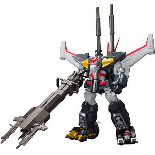 Super Mini Pla Dancouga - Super Beast Machine God (Set of 3)