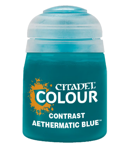 Citadel Contrast: Aethermatic Blue (18ml) Citadel Contrast: Aethermatic Blue (18ml)