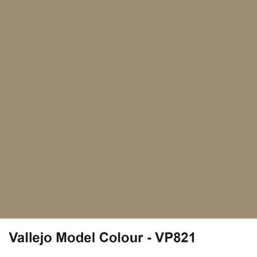 Vallejo 70821 Model Color German Camo Beige 17ml Vallejo 70821 Model Color German Camo Beige 17ml