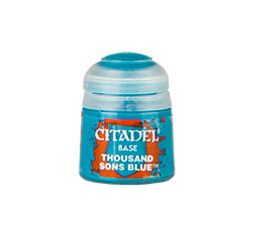 Citadel Base: Thousand Sons Blue (12ml) Citadel Base: Thousand Sons Blue (12ml)