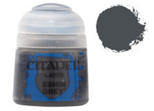 Citadel Layer: Eshin Grey (12ml) Citadel Layer: Eshin Grey (12ml)