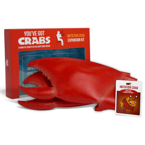 You've Got Crabs Imitation Crab Expansion You've Got Crabs Imitation Crab Expansion