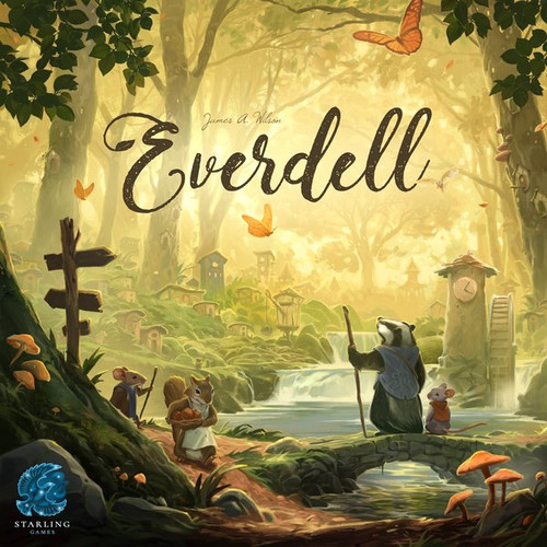 Everdell Everdell