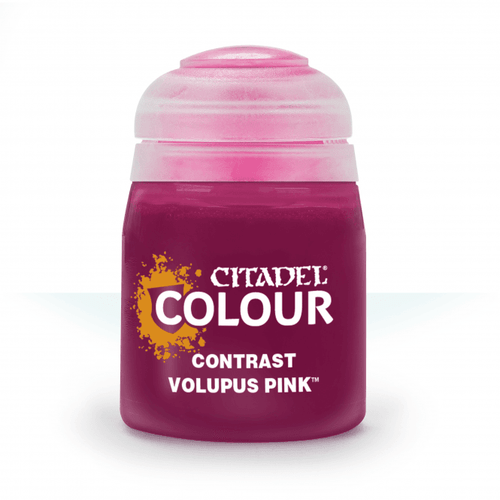 Citadel Contrast: Volupus Pink (18ml) Citadel Contrast: Volupus Pink (18ml)