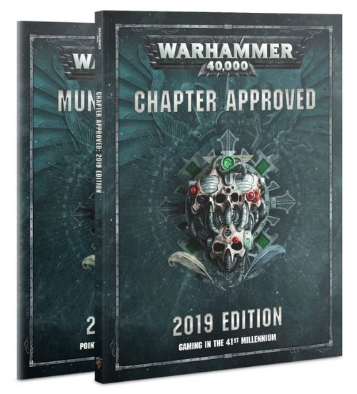 Chapter Approved 2019 Edition