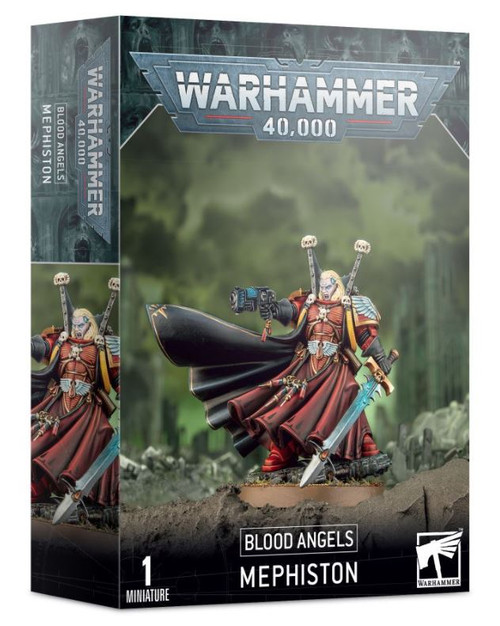 Blood Angels Mephiston